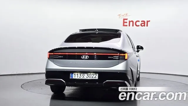 Hyundai Sonata Sonata Edge(DN8) — Фото автомобиля 4