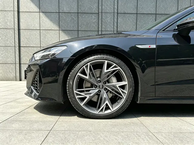 Audi Audi A7L 2022 45 TFSI quattro S-line Black Warrior Edition — Фото автомобиля 20