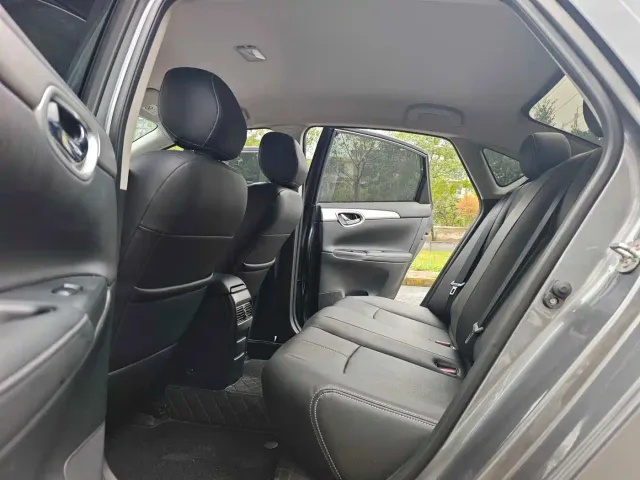 Nissan Sylphy — Фото автомобиля 5