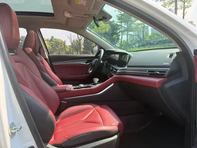 Changan CS75 Plus — Фото автомобиля 10