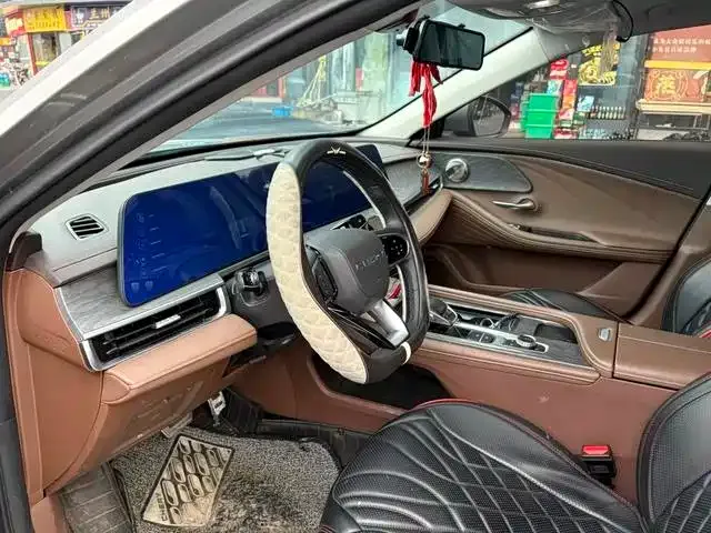 Chery Arrizo 8 — Фото автомобиля 7