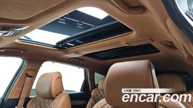 Genesis GV80 2.5T Бензин 2WD — Фото автомобиля 13