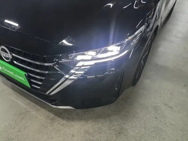 Nissan Sylphy — Фото автомобиля 23