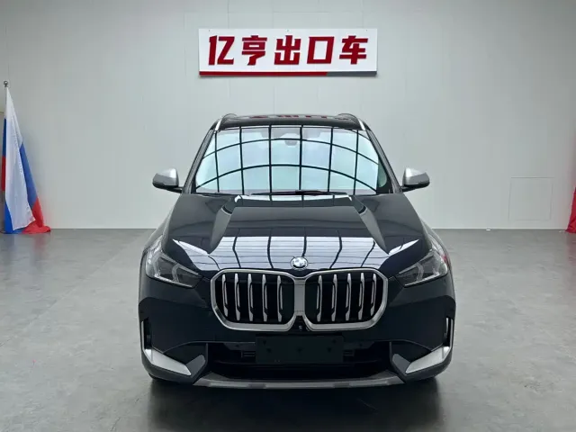 BMW X1 — Фото автомобиля 2