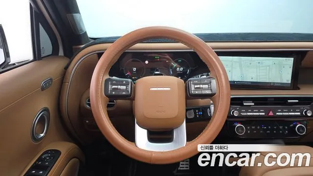 Hyundai Palisade LX3 — Фото автомобиля 19