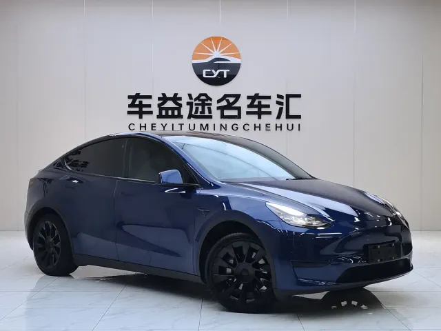 Tesla Model Y — Фото автомобиля 3