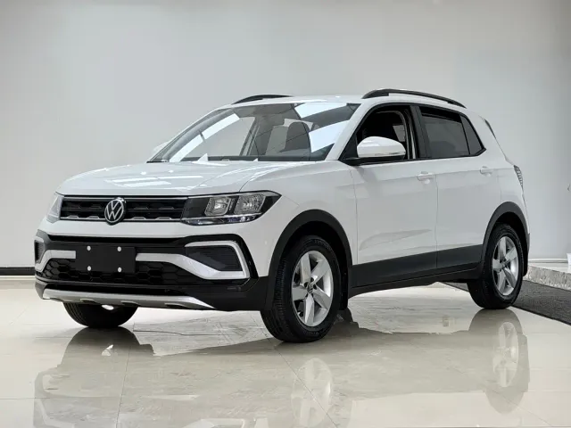 Фотография автомобиля — Volkswagen T-Cross