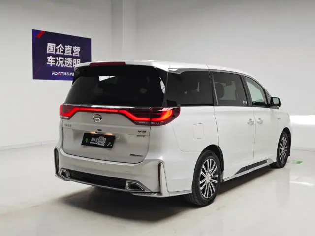 GAC Trumpchi M8 — Фото автомобиля 4
