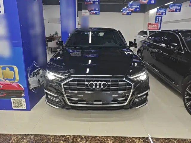 Audi A6L — Фото автомобиля 2