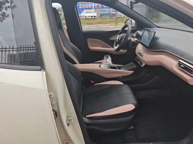 BYD Seagull — Фото автомобиля 24