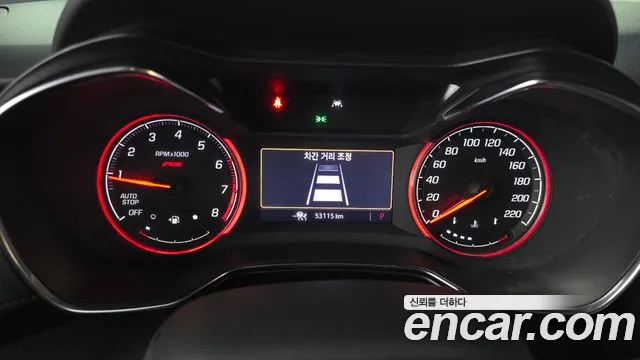 ChevroletGMDaewoo Trailblazer Trailblazer 1.3 Turbo 2WD — Фото автомобиля 6