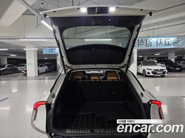 Kia EV6 — Фото автомобиля 12