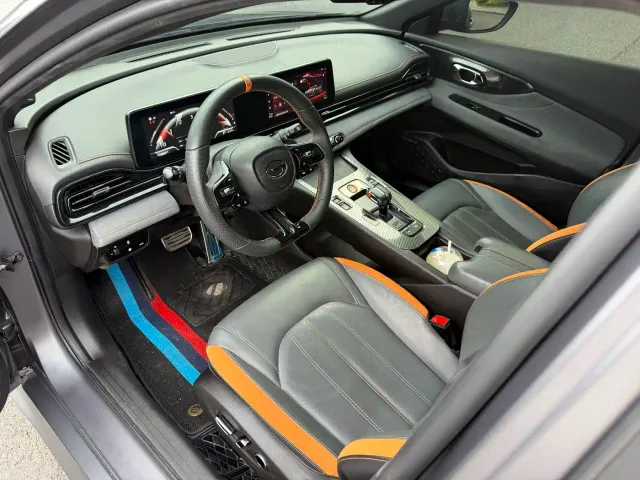GAC Trumpchi Emkoo — Фото автомобиля 4