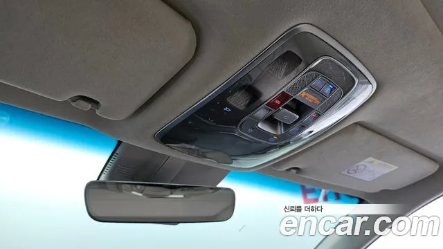 Genesis G80 RG3 — Фото автомобиля 26