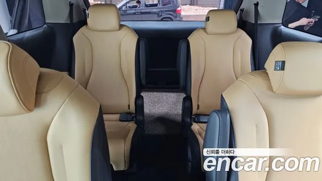 Kia Canival Carnival 4 поколение Дизель 9 мест Prestige — Фото автомобиля 19