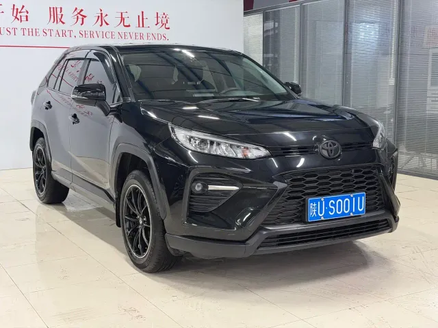 Toyota Wildlander — Фото автомобиля 3