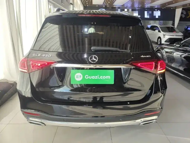 Mercedes-Benz GLE-Class — Фото автомобиля 5