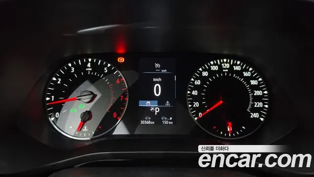 Renault Korea XM3 — Фото автомобиля 11