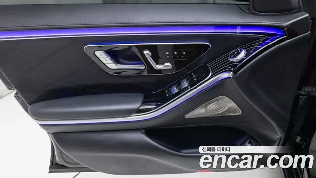 Mercedes-Benz S-Class W223 — Фото автомобиля 12