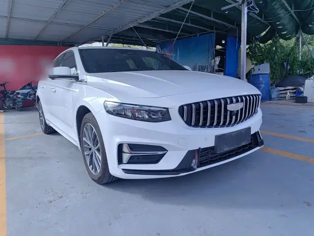 Geely Xingrui — Фото автомобиля 3