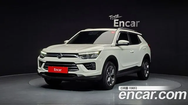 Фотография автомобиля — KG_Mobility_Ssangyong KORANDO