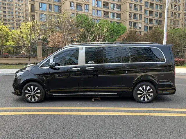 Mercedes-Benz Vito — Фото автомобиля 7