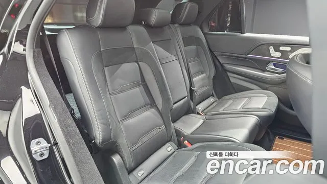 Mercedes-Benz GLE-Class W167 — Фото автомобиля 17