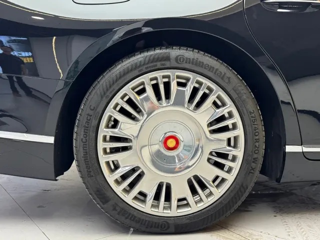 Hongqi Guoya — Фото автомобиля 25