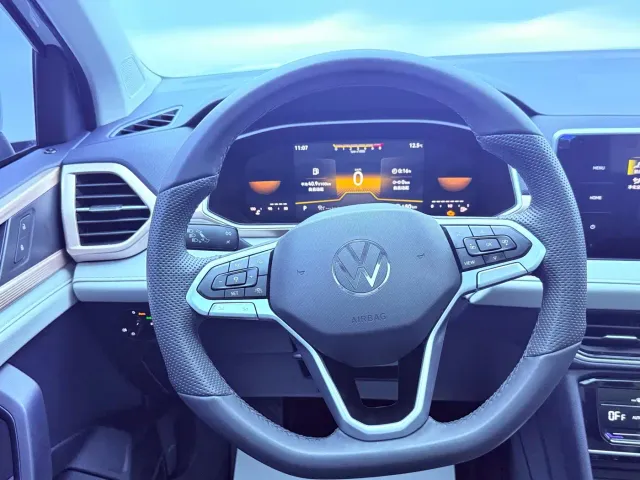 Volkswagen Tharu — Фото автомобиля 10