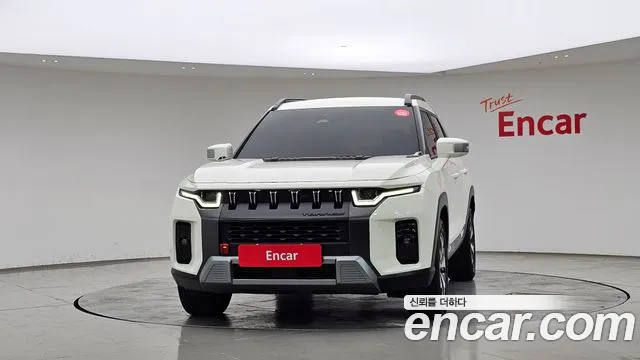 KGM Torres — Фото автомобиля 3