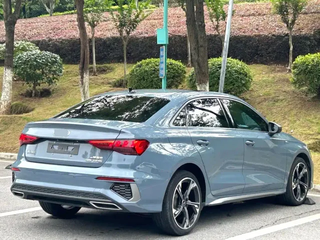 Audi A3 — Фото автомобиля 8