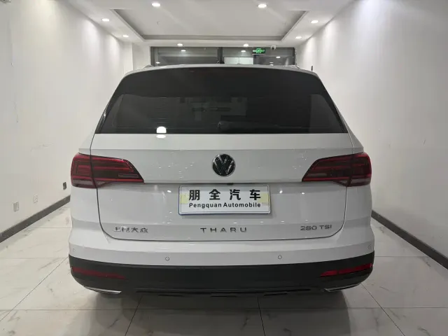Volkswagen Tharu — Фото автомобиля 18