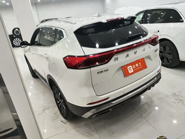 Haval H6 — Фото автомобиля 8