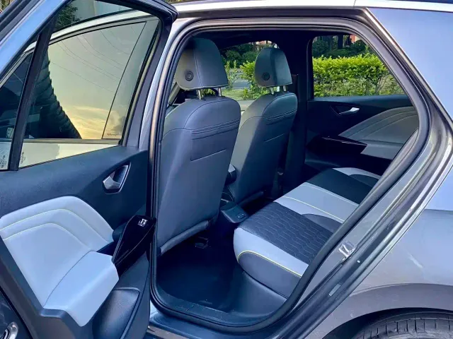 Volkswagen ID.3 — Фото автомобиля 5