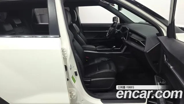 KG_Mobility_Ssangyong Torres Torres Бензин 1.5 2WD — Фото автомобиля 23