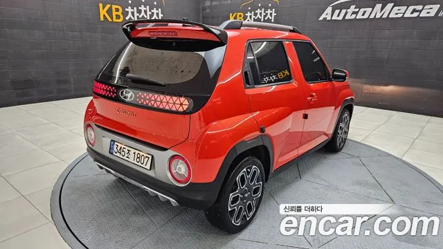 Hyundai Casper Casper Inspiration — Фото автомобиля 5