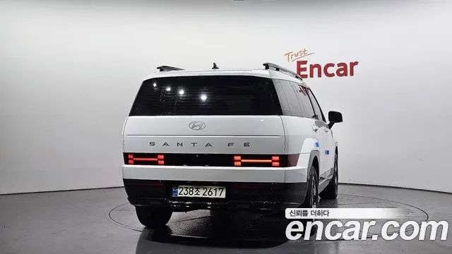 Hyundai Santafe — Фото автомобиля 4