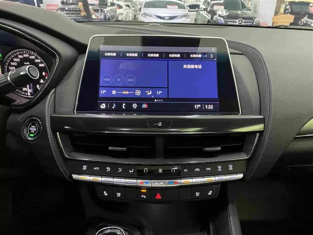 Cadillac CT5 — Фото автомобиля 9