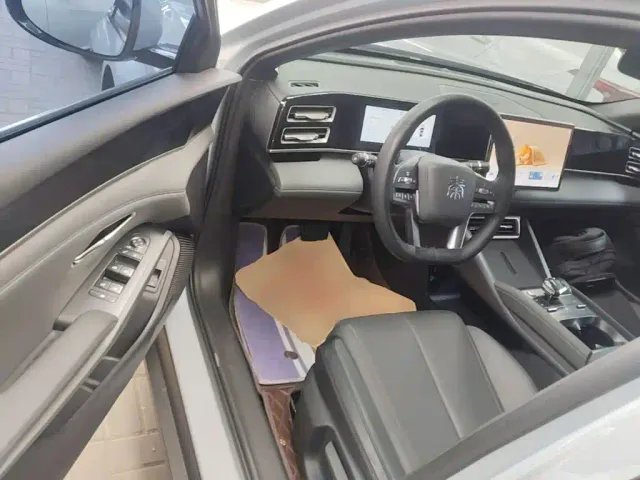 BYD Qin L — Фото автомобиля 15