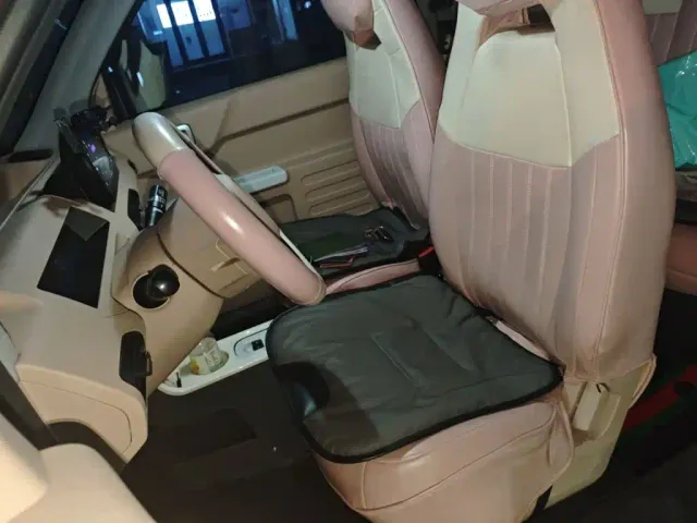 Geely Panda — Фото автомобиля 11