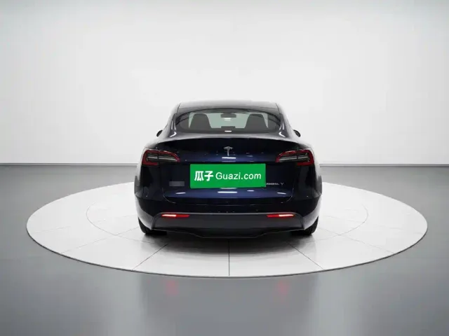 Tesla Model Y — Фото автомобиля 3