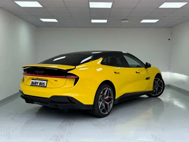 Lotus Emeya — Фото автомобиля 19