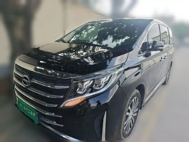 Фотография автомобиля — GAC Trumpchi M8