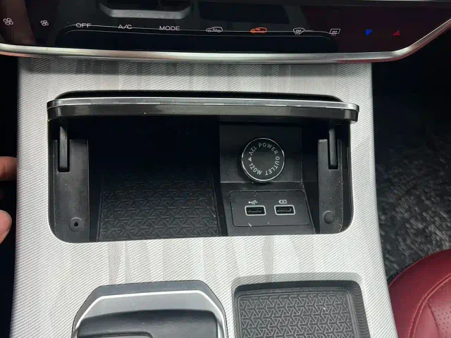 Jetour X70 Plus — Фото автомобиля 16