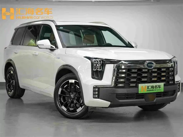 GAC Trumpchi Trumpchi ES9 2024 Model PHEV 143km Traveller Max — Фото автомобиля 3