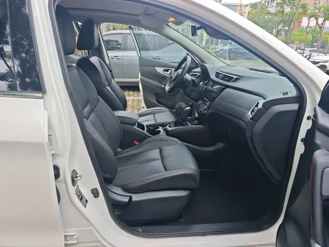 Nissan Qashqai — Фото автомобиля 8