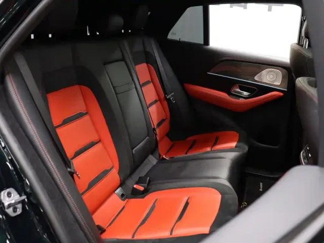 Mercedes-Benz GLE Coupe AMG — Фото автомобиля 25