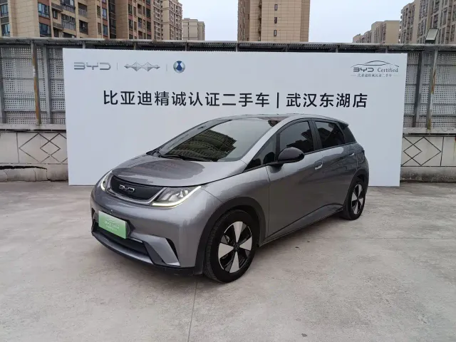 Фотография автомобиля — BYD Dolphin