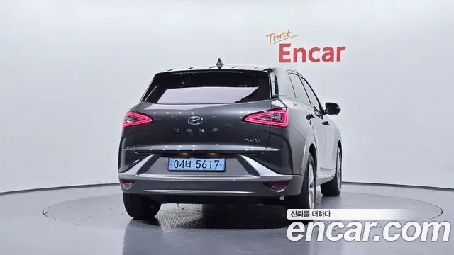 Hyundai Nexo — Фото автомобиля 4
