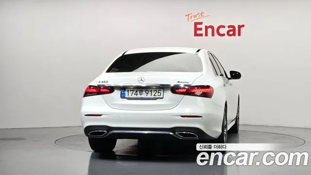Mercedes-Benz E-Class W213 — Фото автомобиля 4
